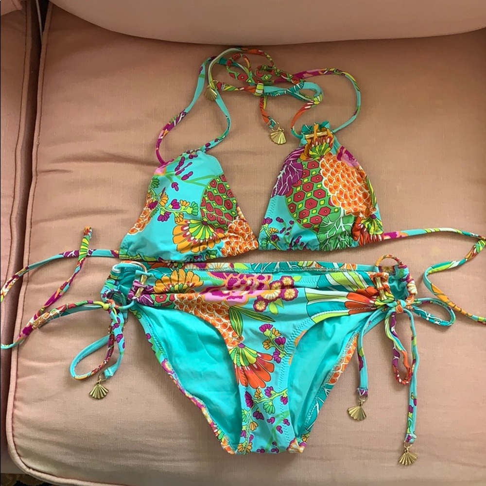 Trina Turk Triangle Bikini